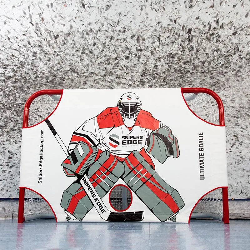 ULTIMATE GOALIE SHOOTER TUTOR