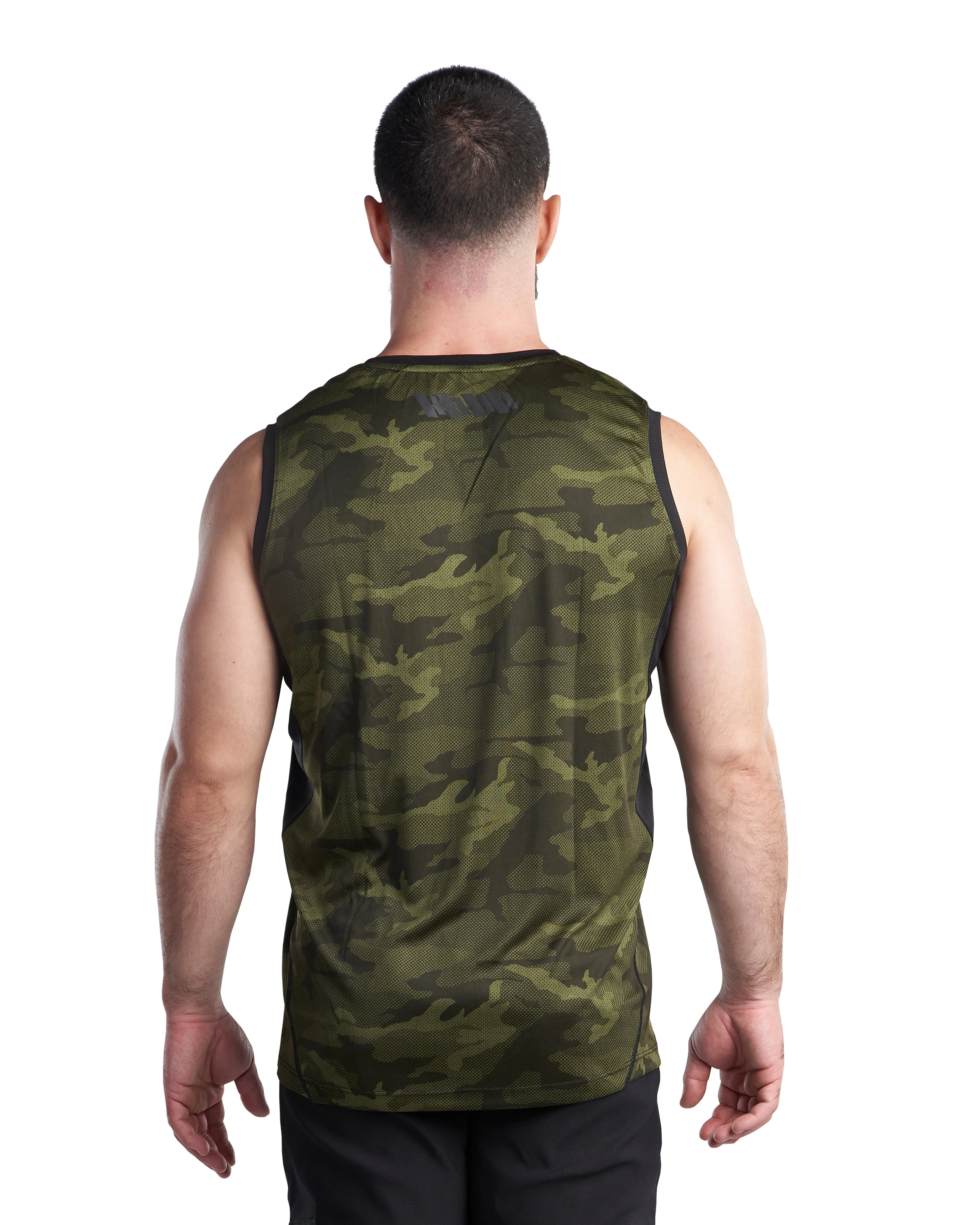 ULTRA-CAMO Vented Tank [Limited Quantities]