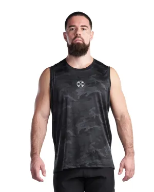 ULTRA-CAMO Vented Tank [Limited Quantities]