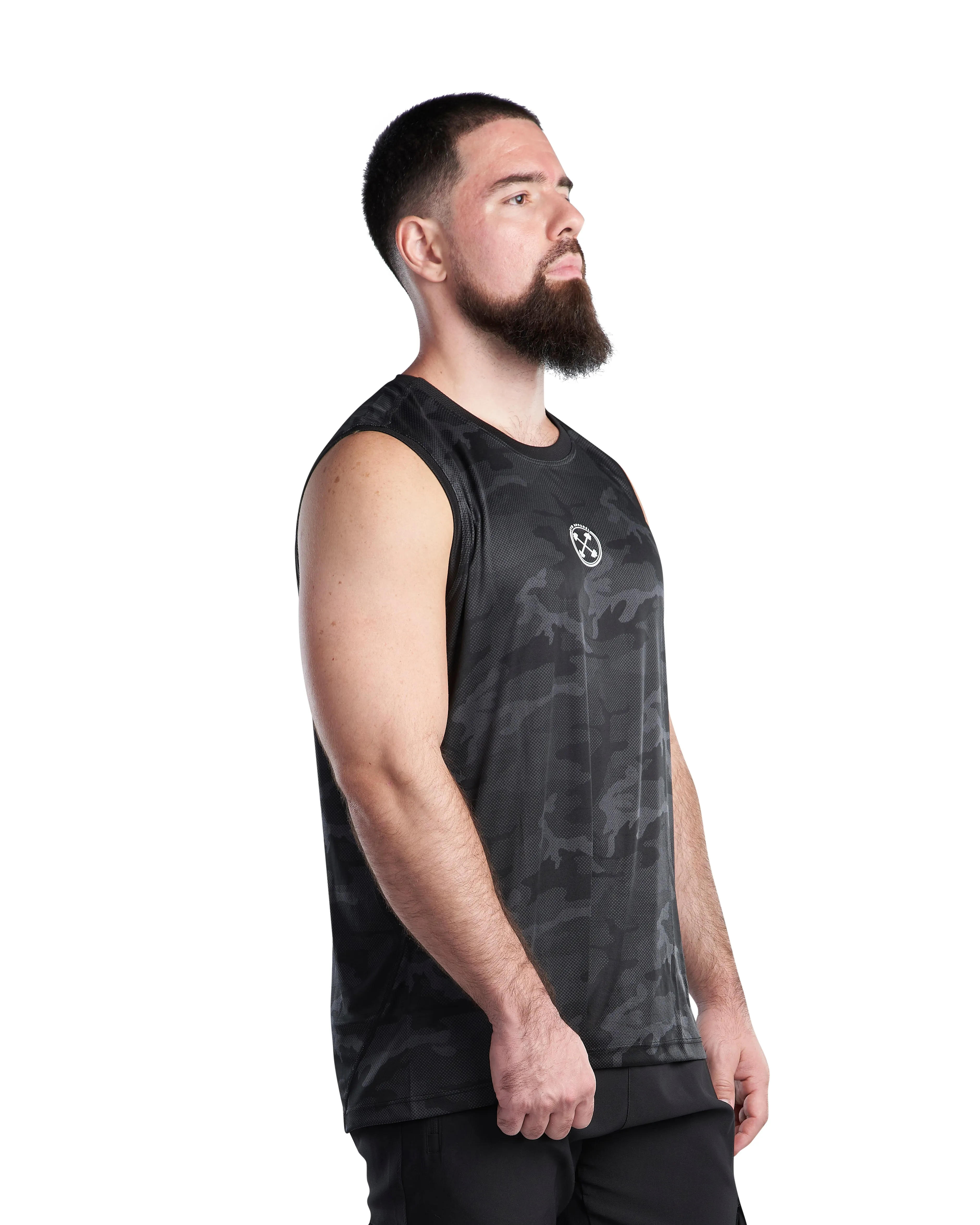 ULTRA-CAMO Vented Tank [Limited Quantities]