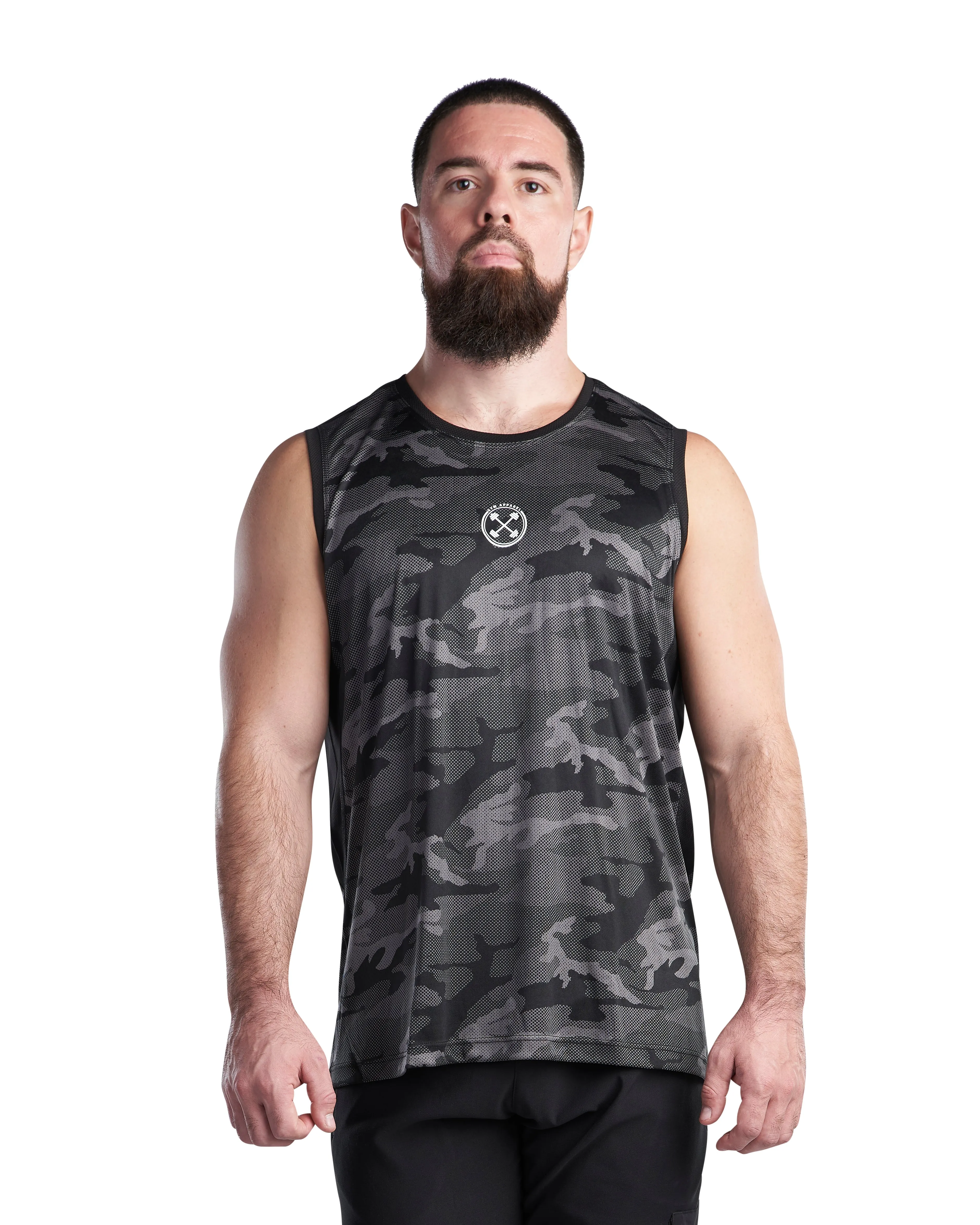 ULTRA-CAMO Vented Tank [Limited Quantities]