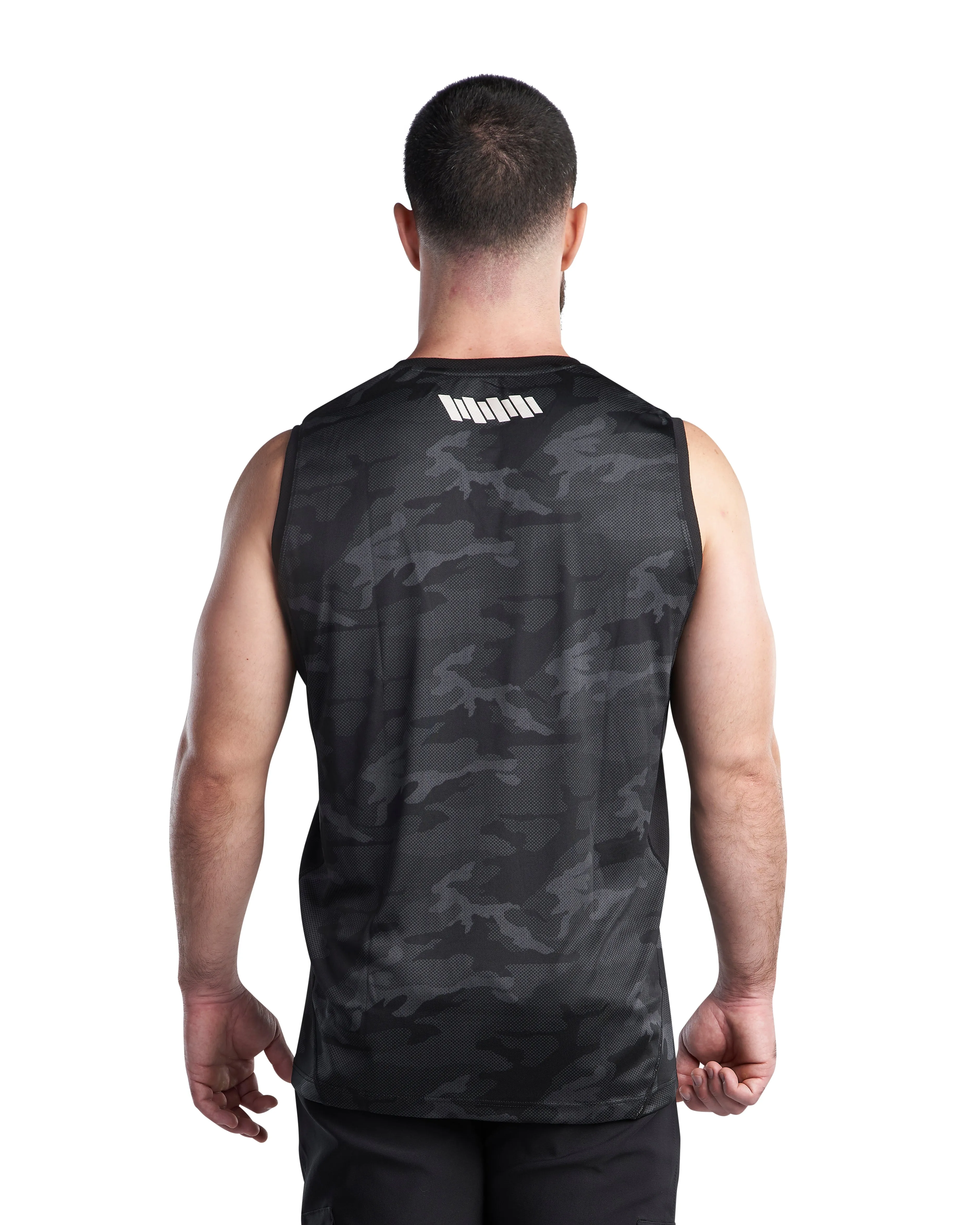 ULTRA-CAMO Vented Tank [Limited Quantities]