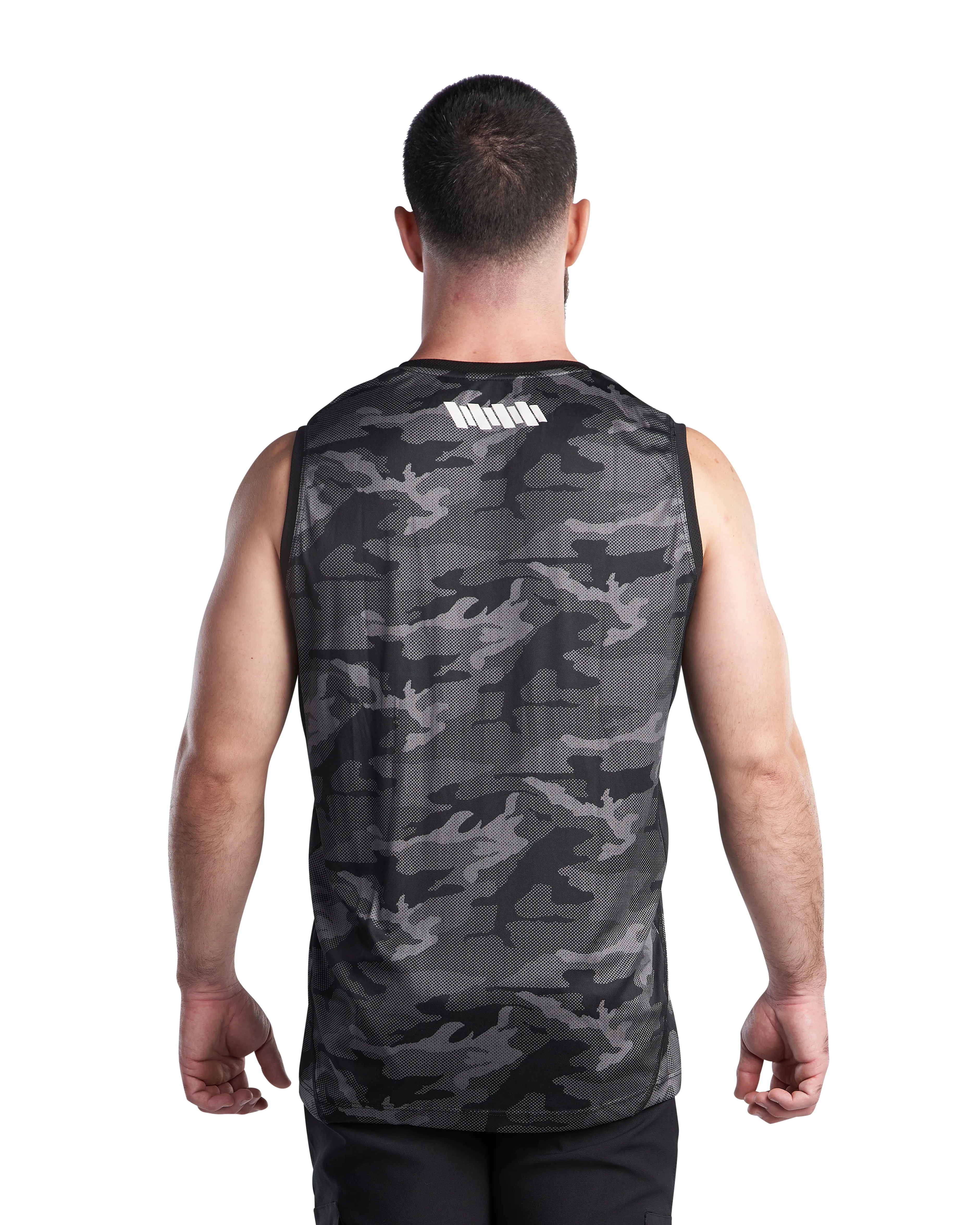 ULTRA-CAMO Vented Tank [Limited Quantities]