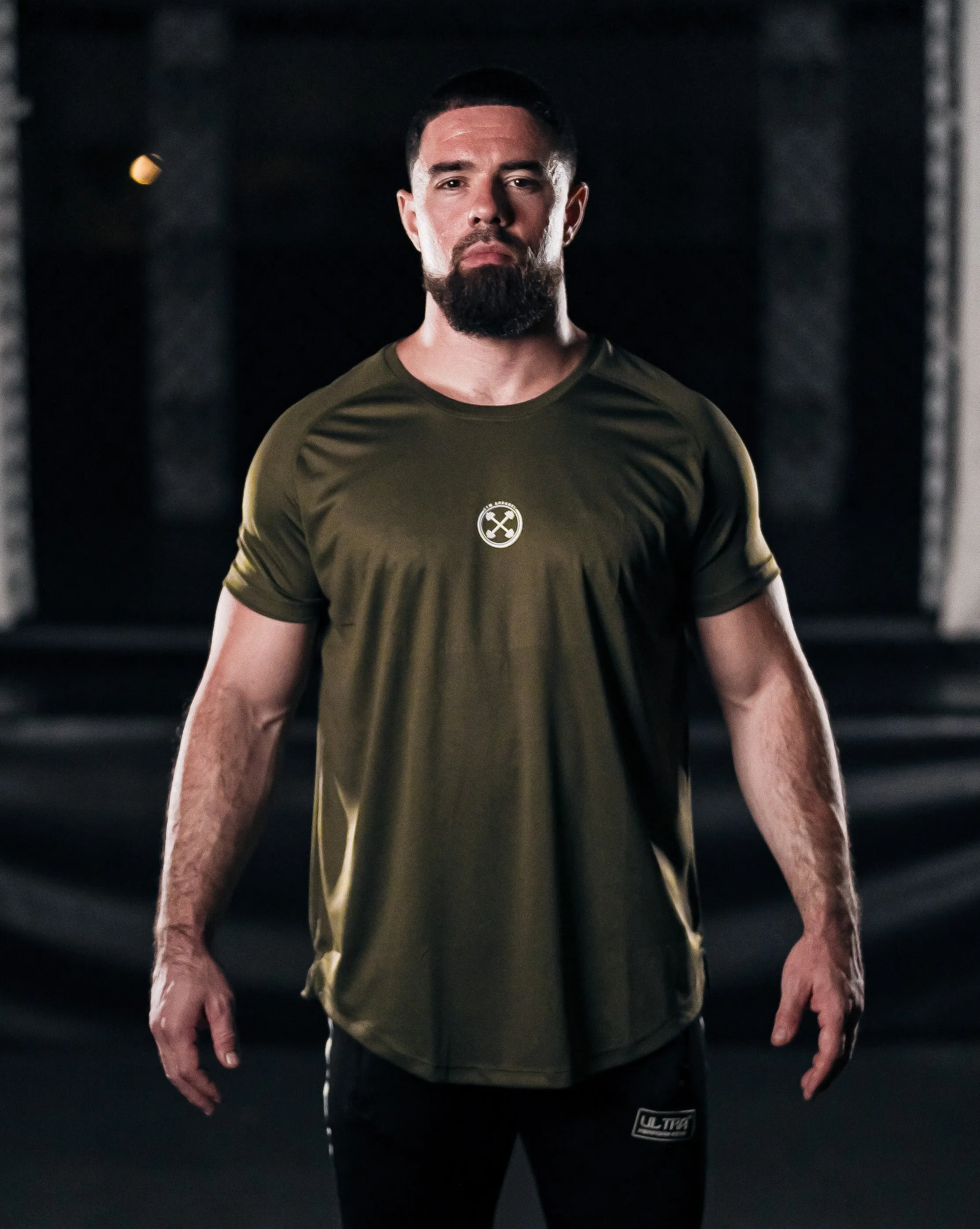 ULTRA Mesh Raglan 2.0