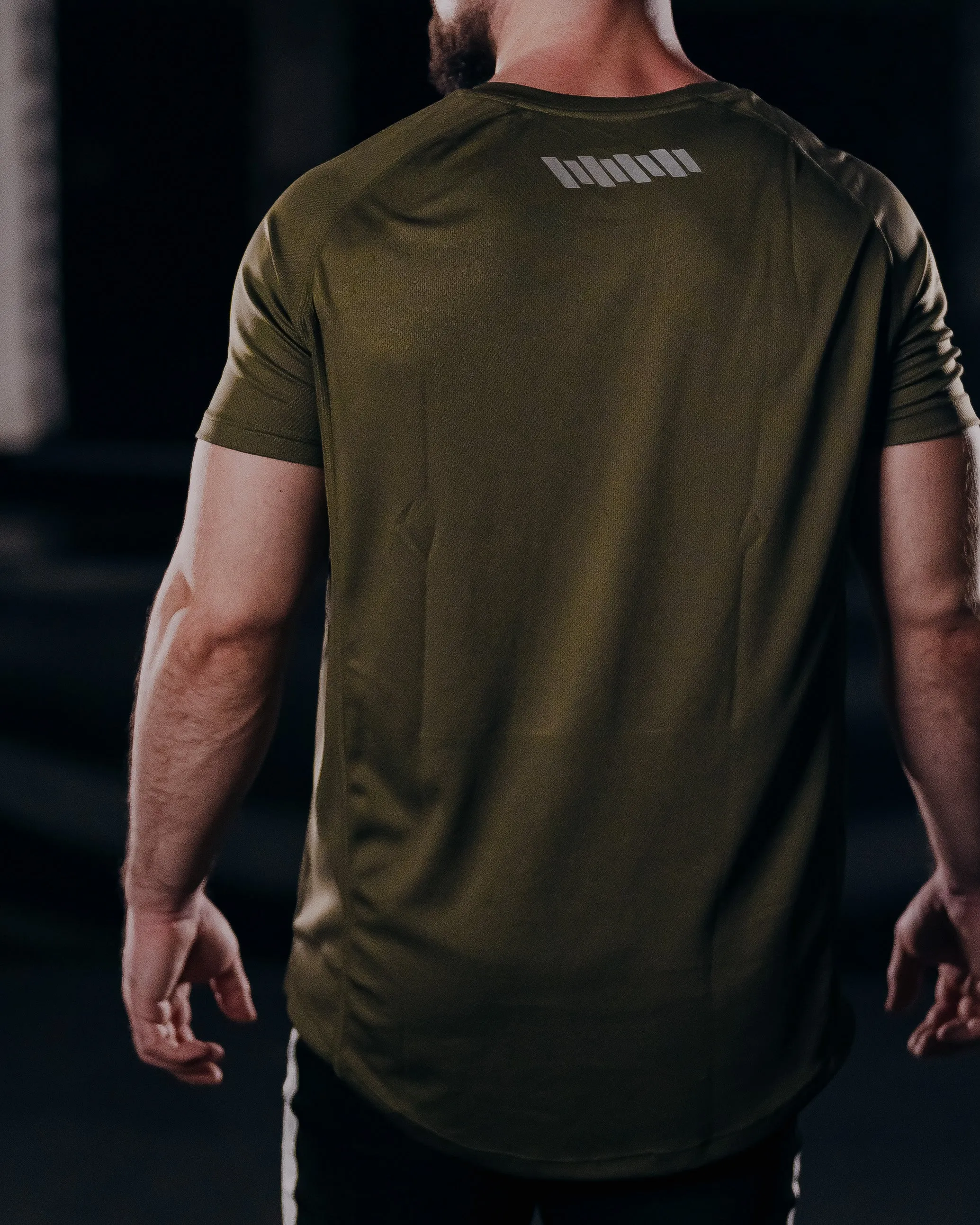 ULTRA Mesh Raglan 2.0