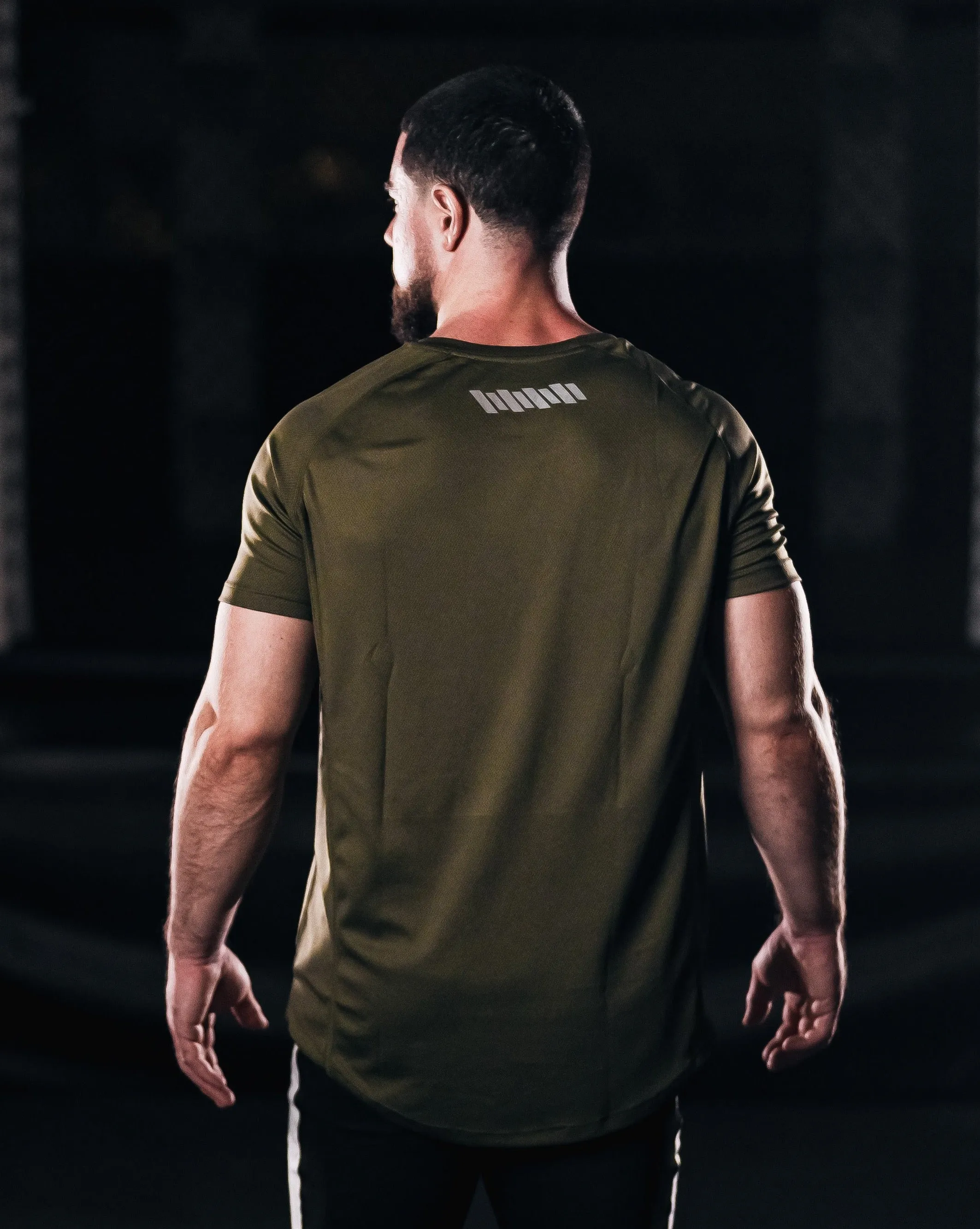 ULTRA Mesh Raglan 2.0