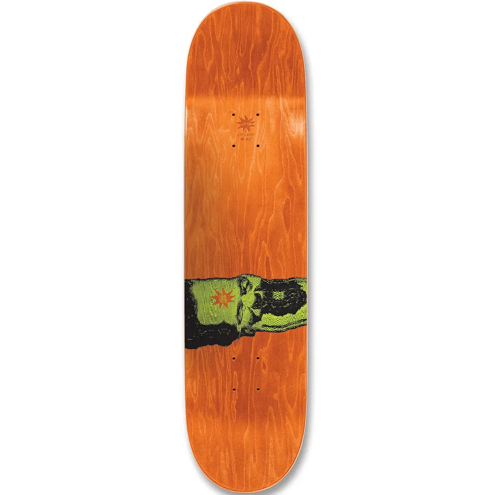Uma Landsleds Cody Chapman Mask Deck 8.5"