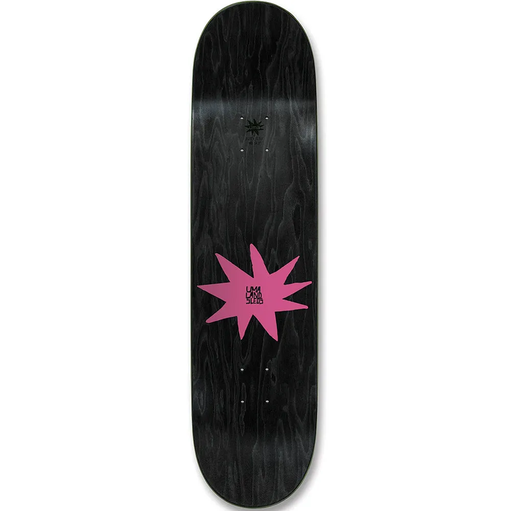 Uma Landsleds Roman Pabich Quad Deck 8.25"