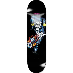 Umaverse Cody Chapman Jester Skateboard Deck 8.38"