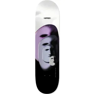 Umaverse Evan Smith Faces Skateboard Deck 8.38"