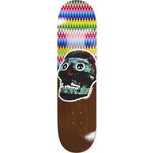 Umaverse Roman Pabich Aztec Skateboard Deck 8.75"