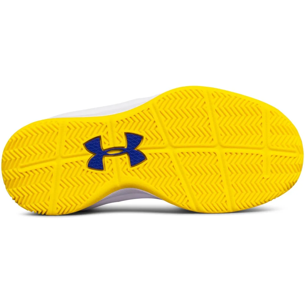 Under Armour Formation Blue/White Jet Sneaker