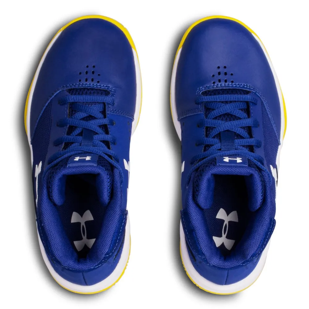 Under Armour Formation Blue/White Jet Sneaker