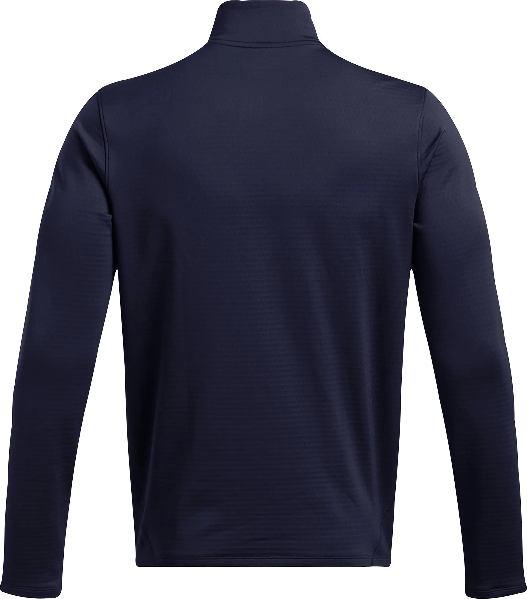Under Armour Vanish Cold Weather Half Zip Long Sleeve Mens Running Top - Blue