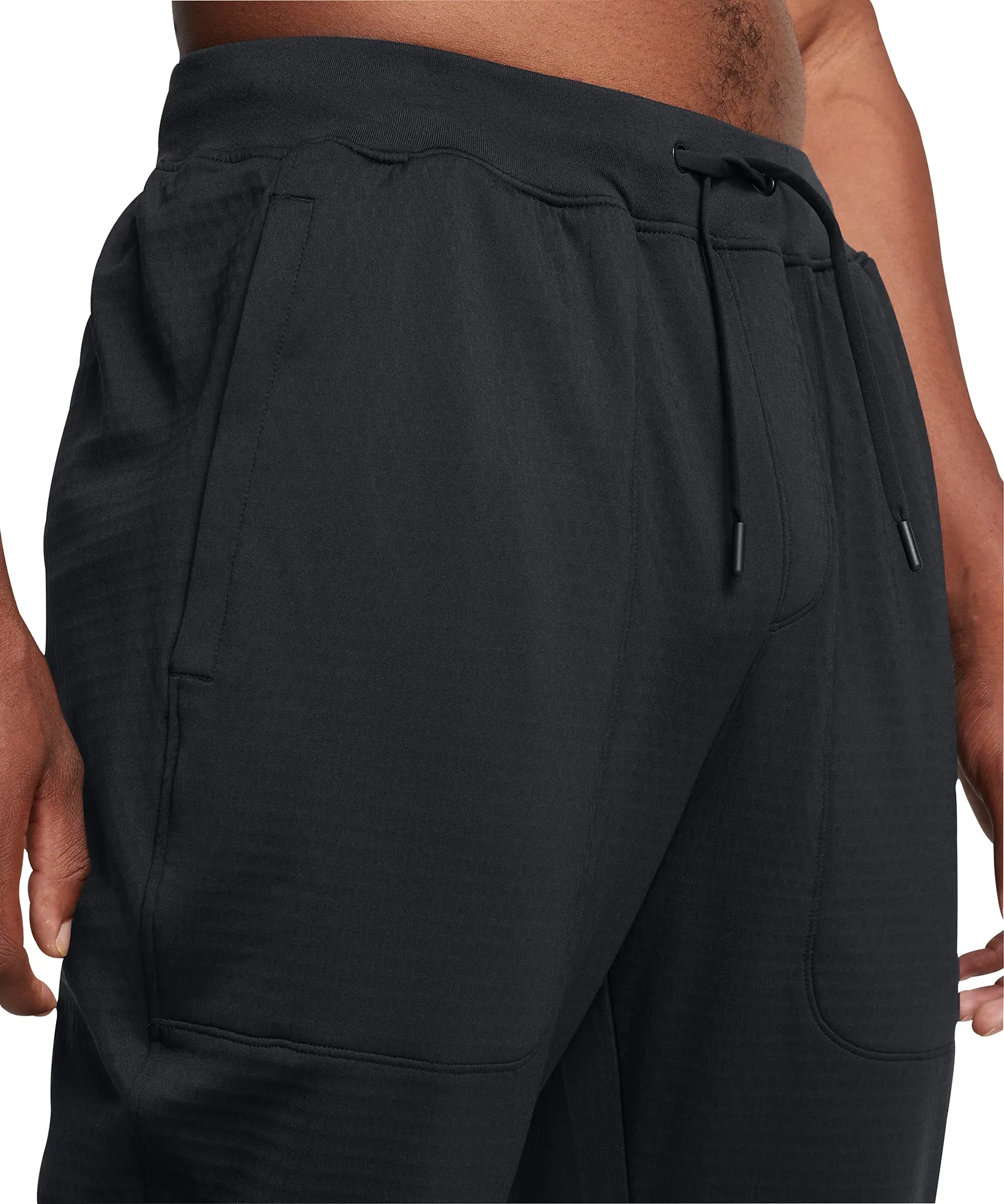 Under Armour Vanish Cold Weather Mens Running Track Pants - Black