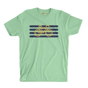 Unique I am a Cyclist Graphic Tee