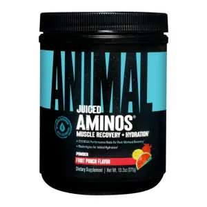 Universal Animal Juiced Aminos Intra/Post Workout Formula 30srv (Exp Jan-Apr 2027)