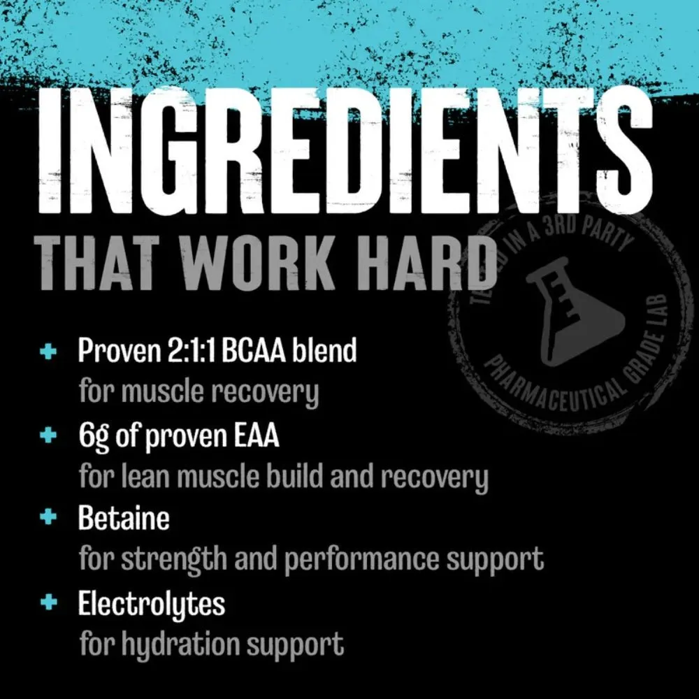 Universal Animal Juiced Aminos Intra/Post Workout Formula 30srv (Exp Jan-Apr 2027)