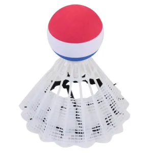 Uwin Giant Outdoor Badminton Shuttlecock - White