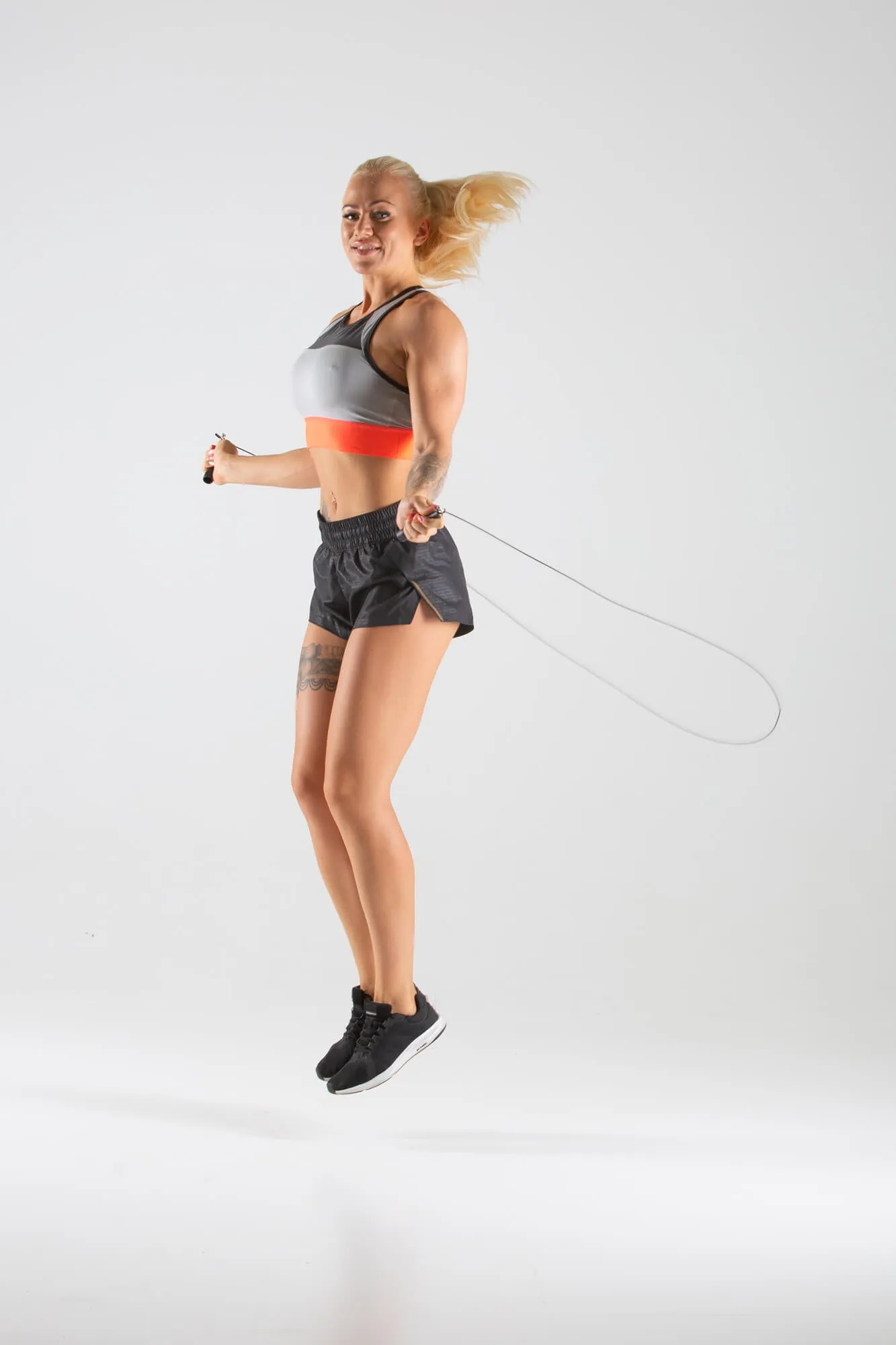 UXT Adjustable Wire Speed Rope