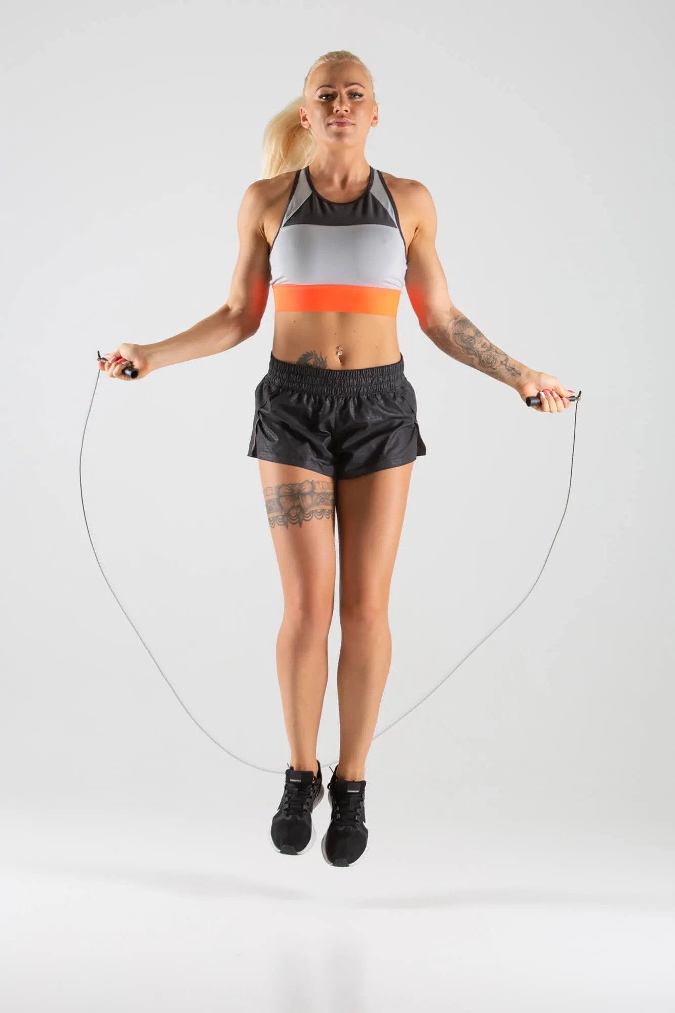 UXT Adjustable Wire Speed Rope