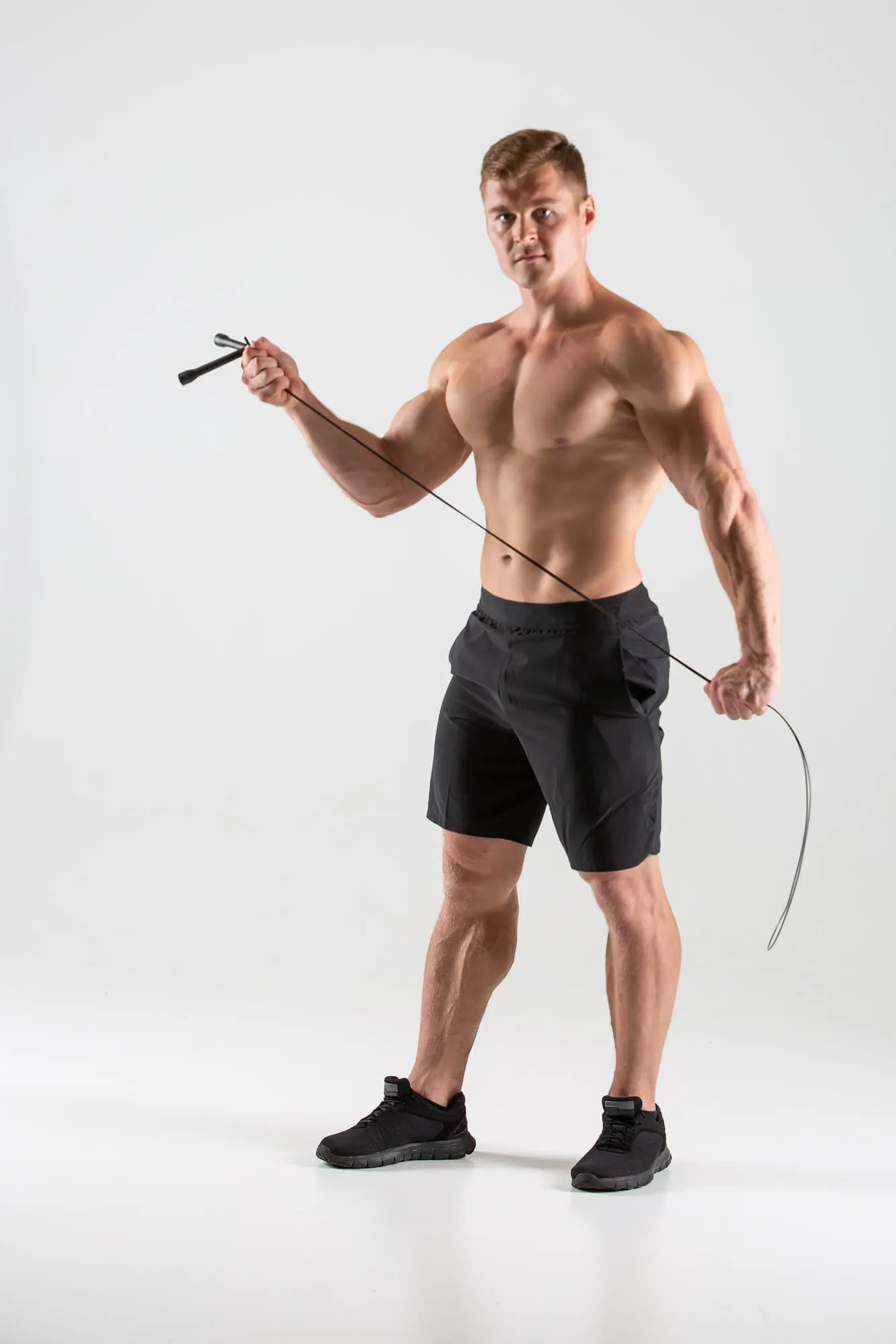 UXT Adjustable Wire Speed Rope