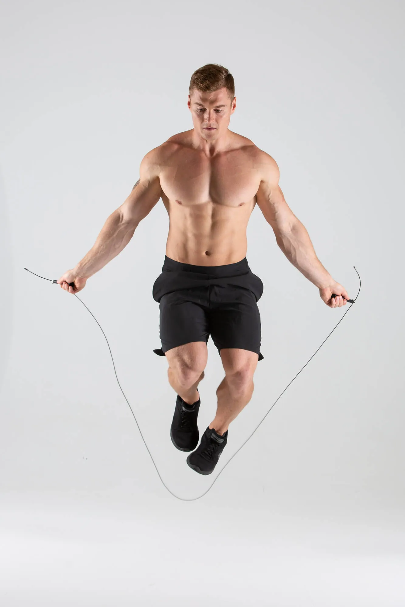 UXT Adjustable Wire Speed Rope
