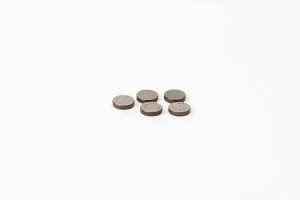 Valve Shim 5pk OD 9.48mm - Hot Cams