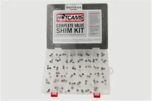 Valve Shim Kits by Hot Cams