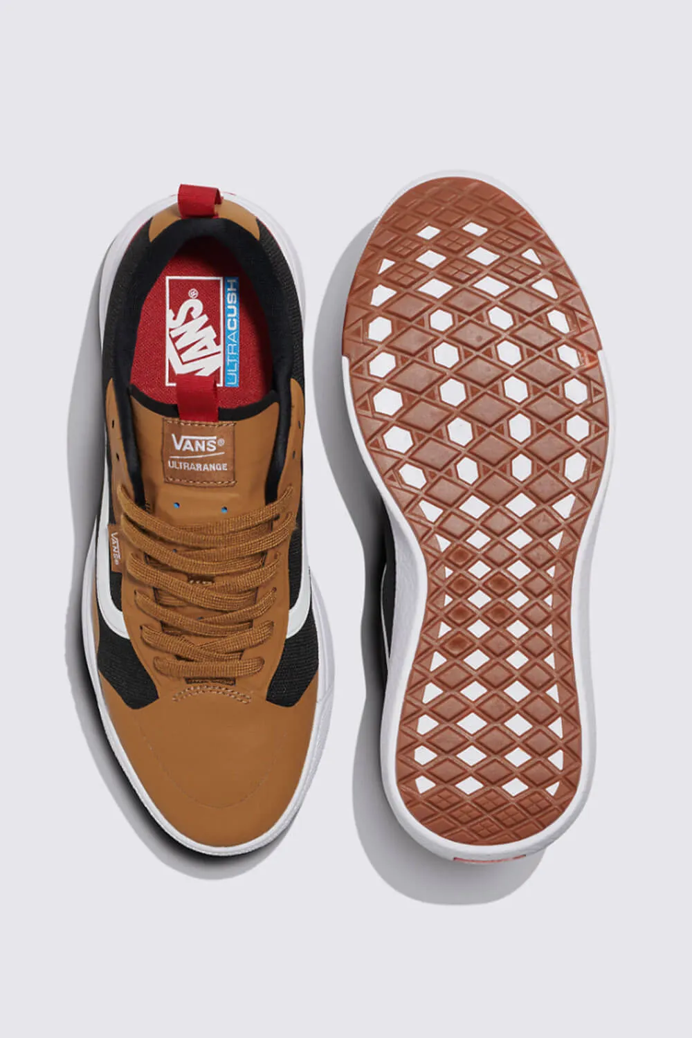 Vans MTE UltraRange EXO Sneakers for Men in Brown | VN000CWCY49