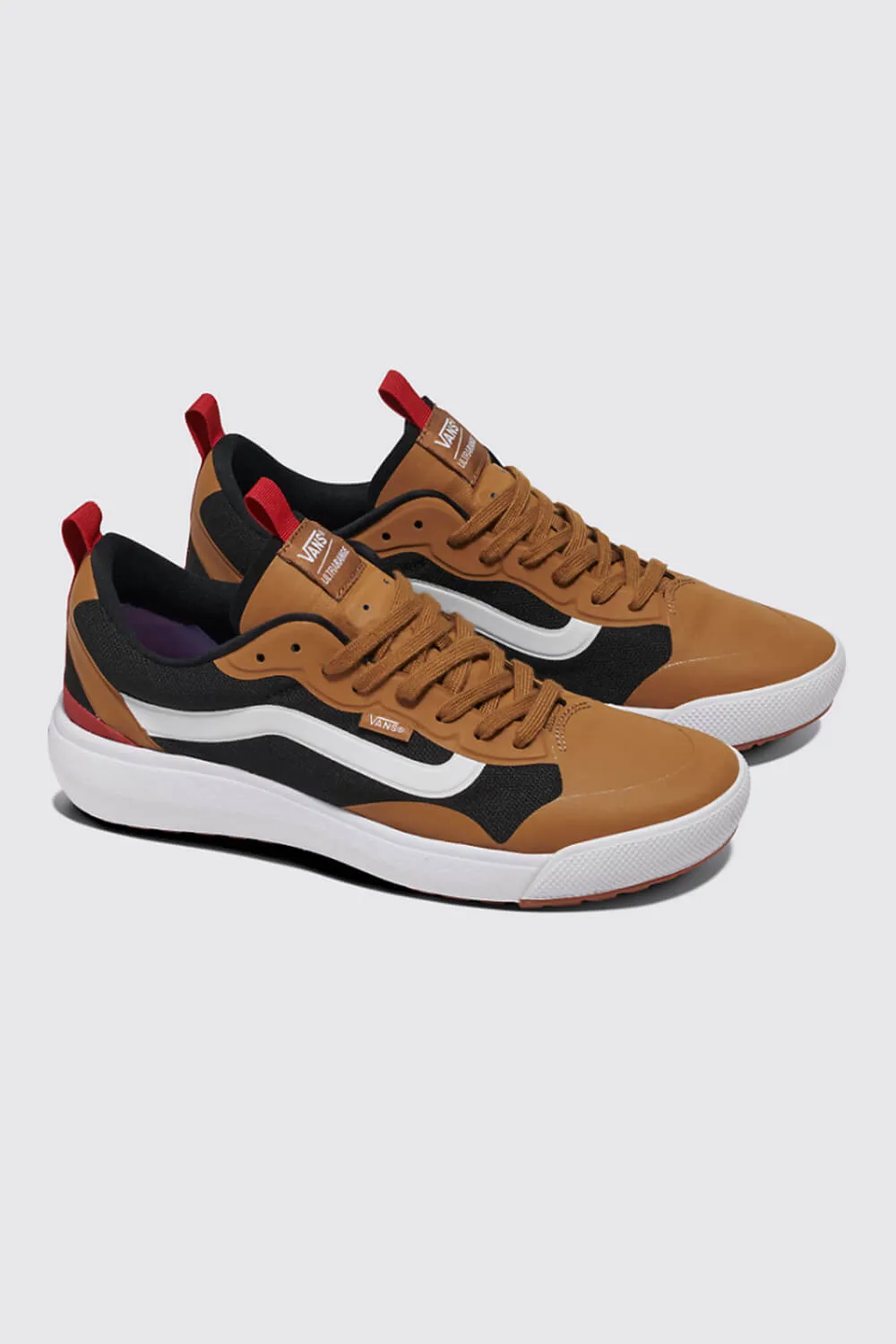 Vans MTE UltraRange EXO Sneakers for Men in Brown | VN000CWCY49