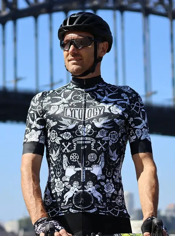 Velo Tattoo Men's Jersey