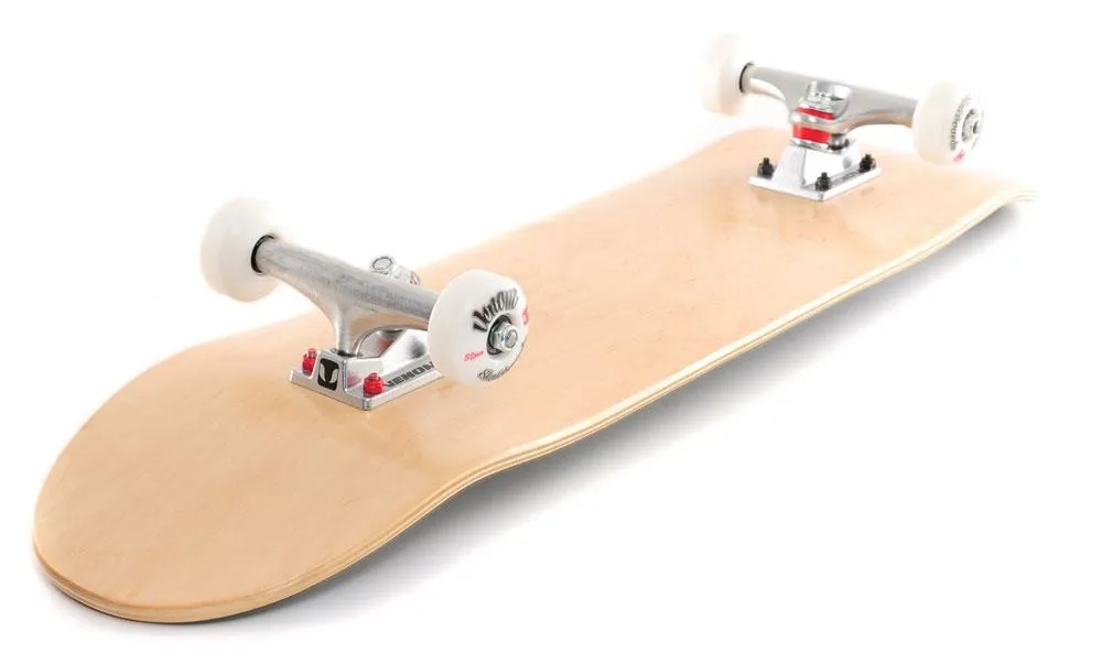 Venom Skateboards Complete Skateboard & Pens - 8.0"