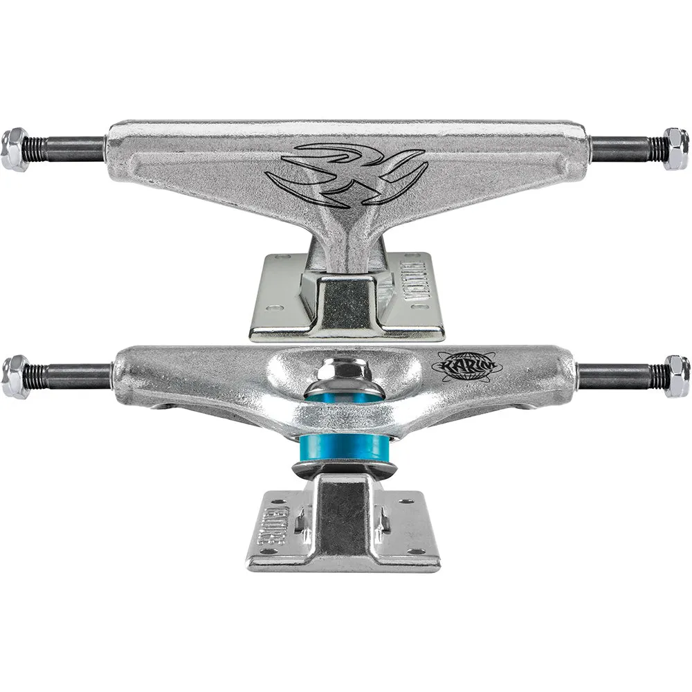 Venture Karim Callender V-Hollows 5.6 Skateboard Trucks 8.25"