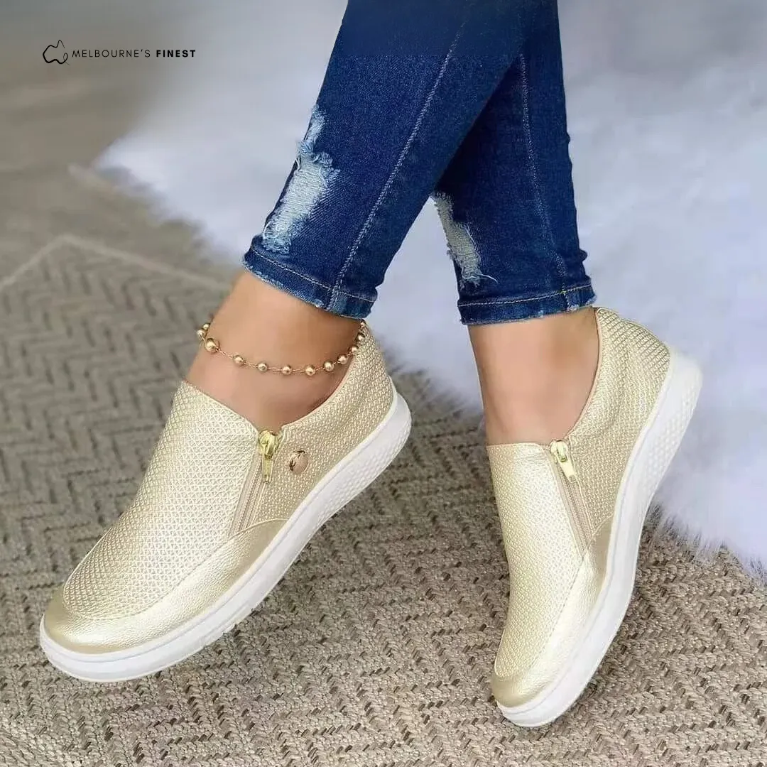 Veronica Orthopedic Comfort Slip-Ons