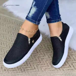 Veronica Orthopedic Comfort Slip-Ons