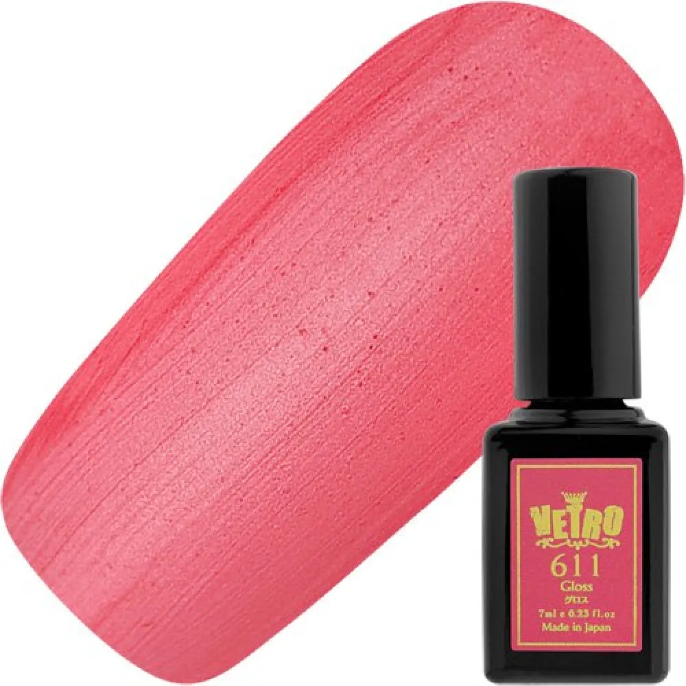 VETRO Gel Polish - 611 Gloss
