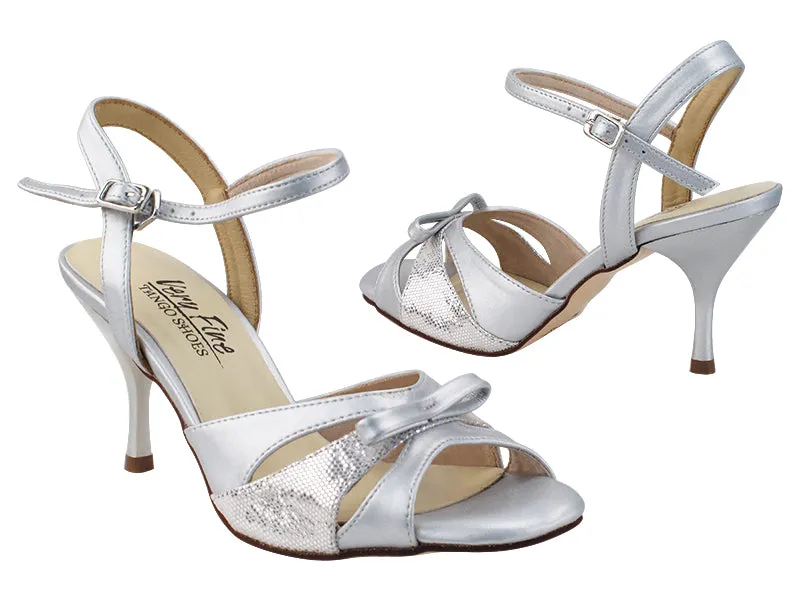 VFTango 023 Light Silve & Silver Scale