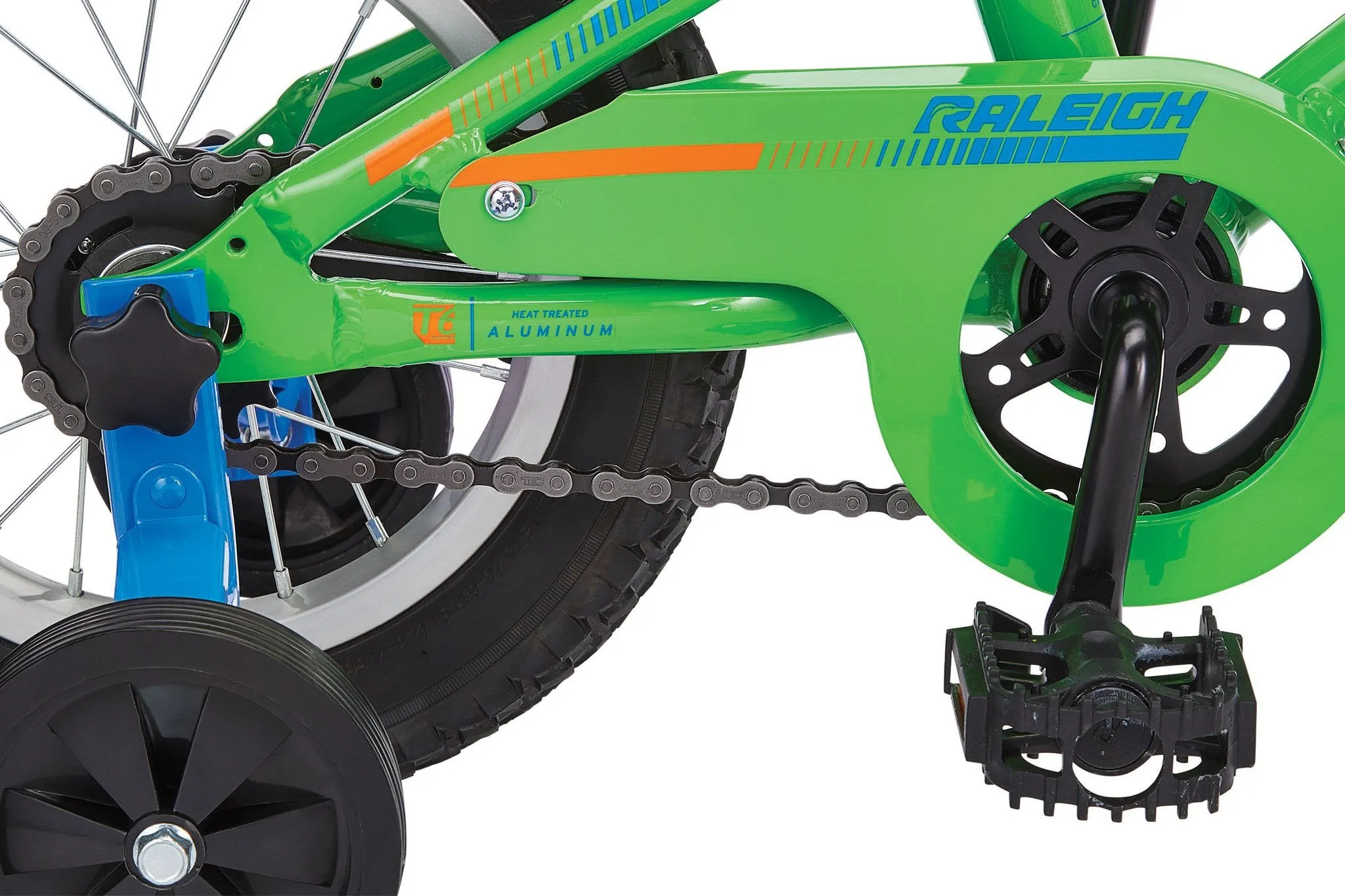 Vibe - Kids' Bike (12") - Green