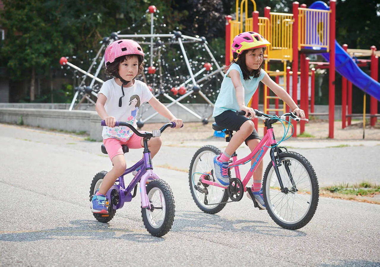 Vibe - Kids' Bike (12") - Green