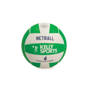 Victor Kelly Sports Netball Rubber Size 4