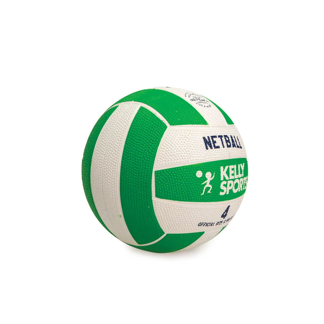 Victor Kelly Sports Netball Rubber Size 4