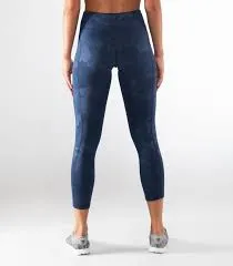 Virus | ESio50 Omega Stay Warm Compression 7/8 Length Pant