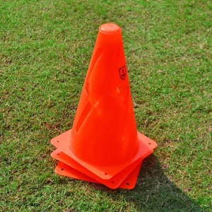 VIVO COLLAPSIBLE CONE 9" SET OF 6