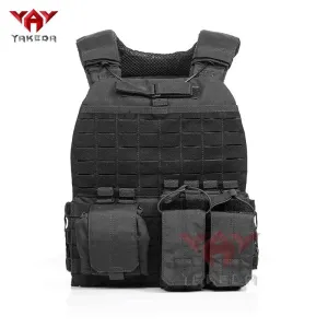 VT-8116 Tactical Vest Outdoor Vest, Army Fans Outdoor Vest Cs Game Vest,expand Training Field Equipment