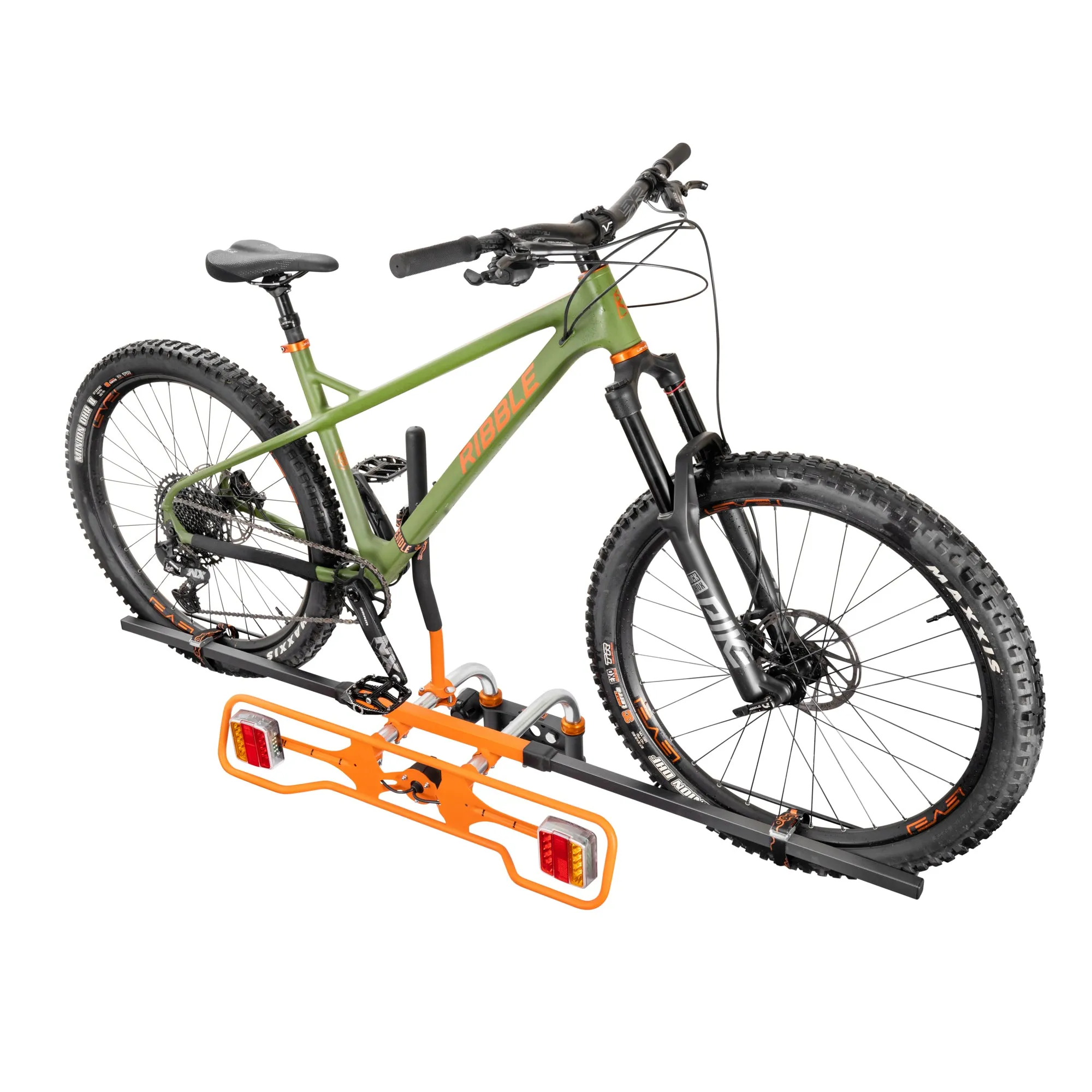 W1 (One Bike Rack)