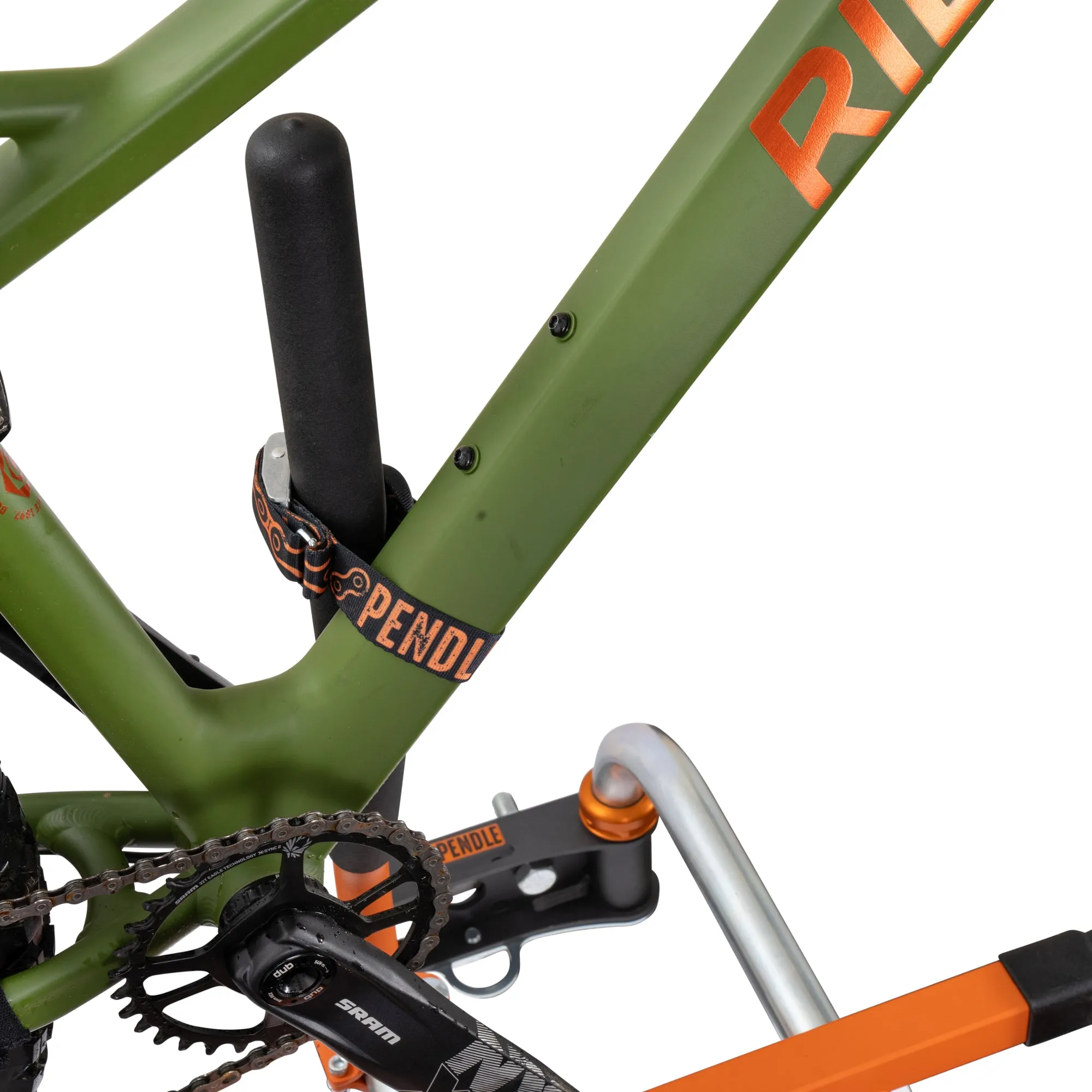 W1 (One Bike Rack)