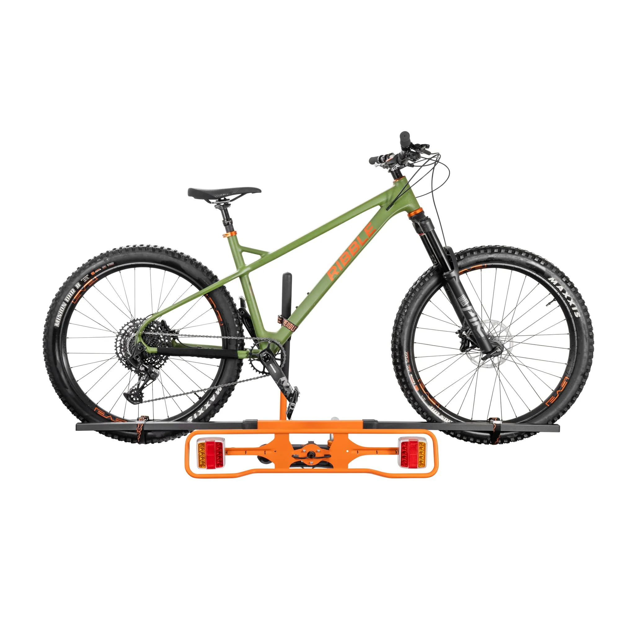 W1 (One Bike Rack)
