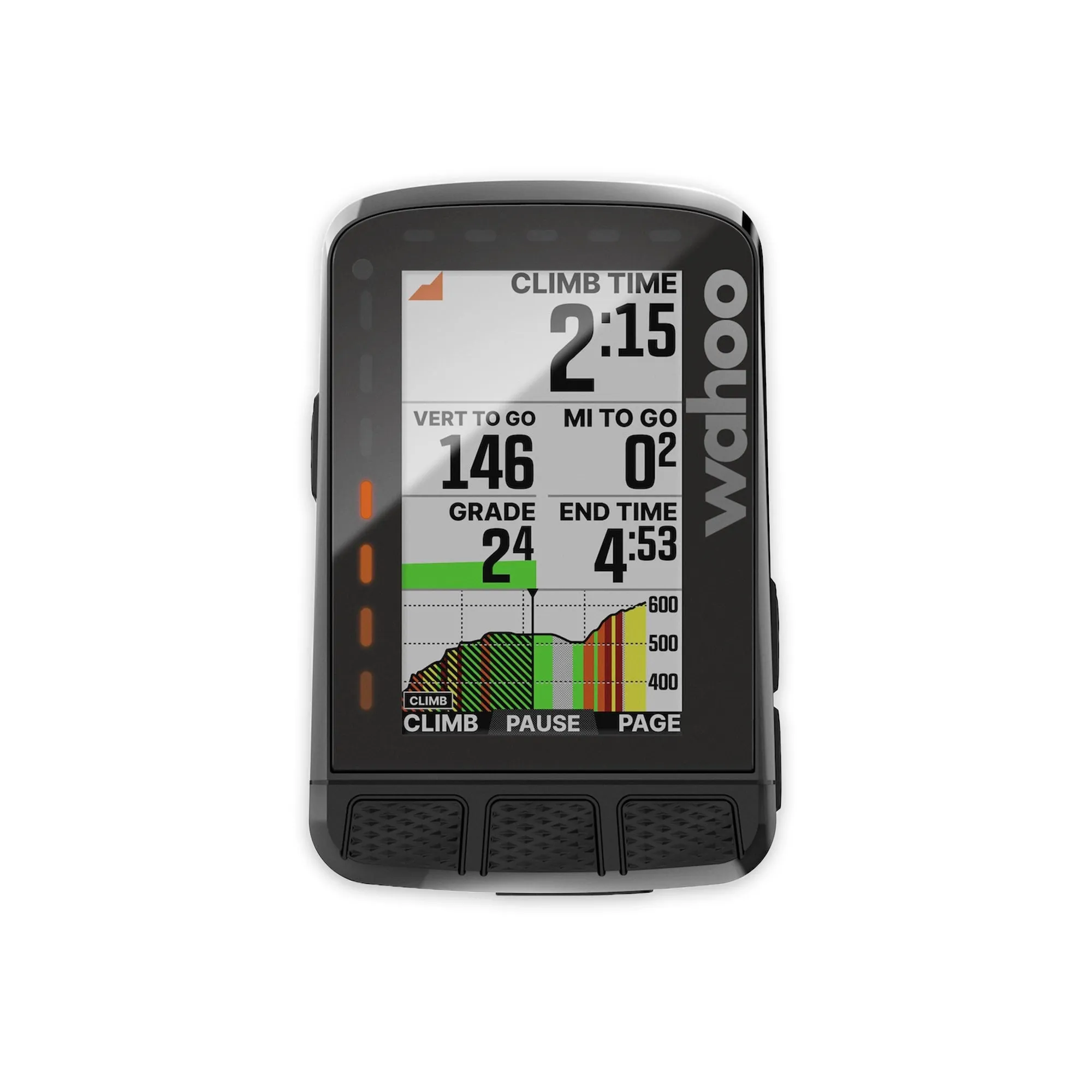 Wahoo - ELEMNT Roam V2 GPS Bike Computer