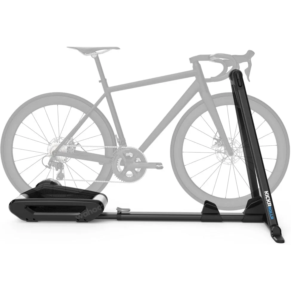 Wahoo Kickr Rollr Smart Trainer Bundle
